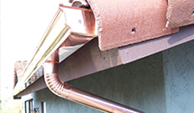 Rain Gutter Installation, Repair, Cleaning in Port Jefferson, NY